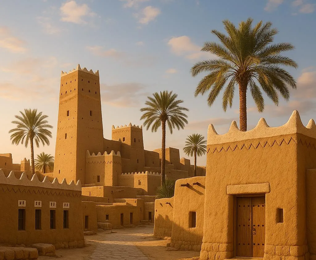 Diriyah​