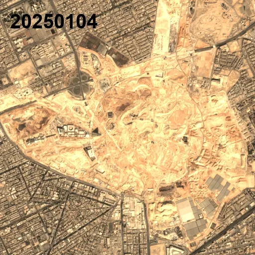 Satellite