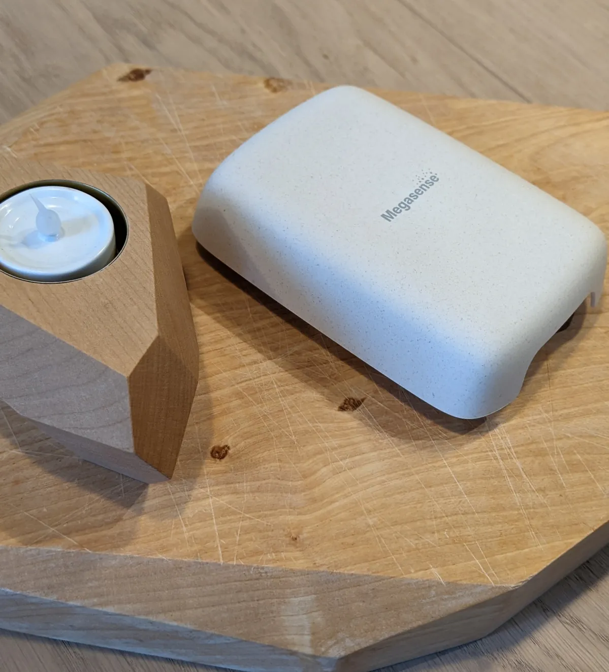 Sensor Wood